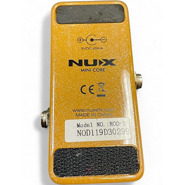 Used NUX HORSEMAN Effect Pedal