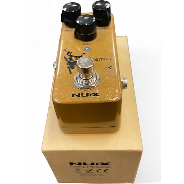 Used NUX HORSEMAN Effect Pedal