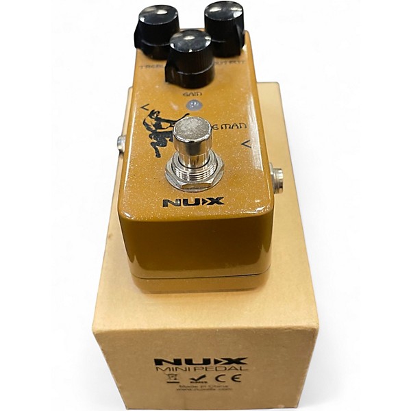 Used NUX HORSEMAN Effect Pedal