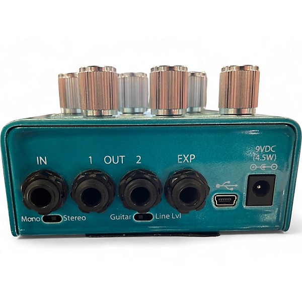 Used Eventide riptide Effect Pedal