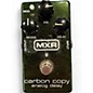 Used MXR Carbon Copy Effect Pedal thumbnail