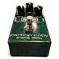 Used MXR Carbon Copy Effect Pedal