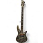 Used Ibanez srms805 deep twilight Electric Bass Guitar thumbnail