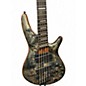 Used Ibanez srms805 deep twilight Electric Bass Guitar