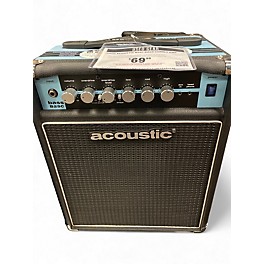 Used Acoustic B25C Bass Combo Amp