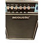 Used Acoustic B25C Bass Combo Amp