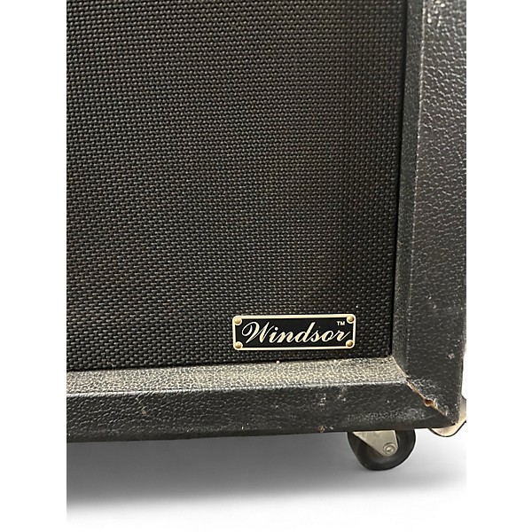 Used Peavey Windsor 4x12 Straight Guitar Cabinet