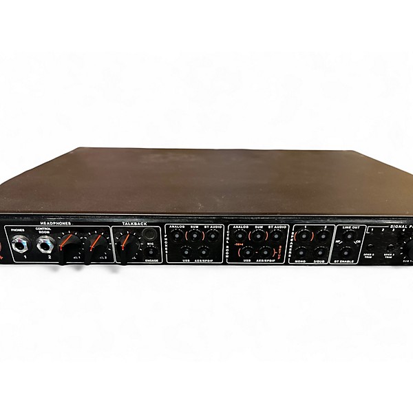 Used Dangerous Music Music D-BOX+ Mixer Powered Mixer