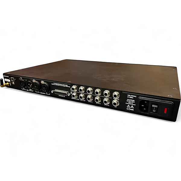 Used Dangerous Music Music D-BOX+ Mixer Powered Mixer