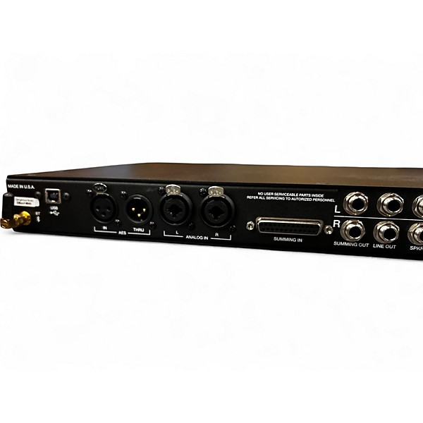 Used Dangerous Music Music D-BOX+ Mixer Powered Mixer