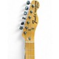 Used Fender MIM '72 REISSUE CUSTOM Red Solid Body Electric Guitar