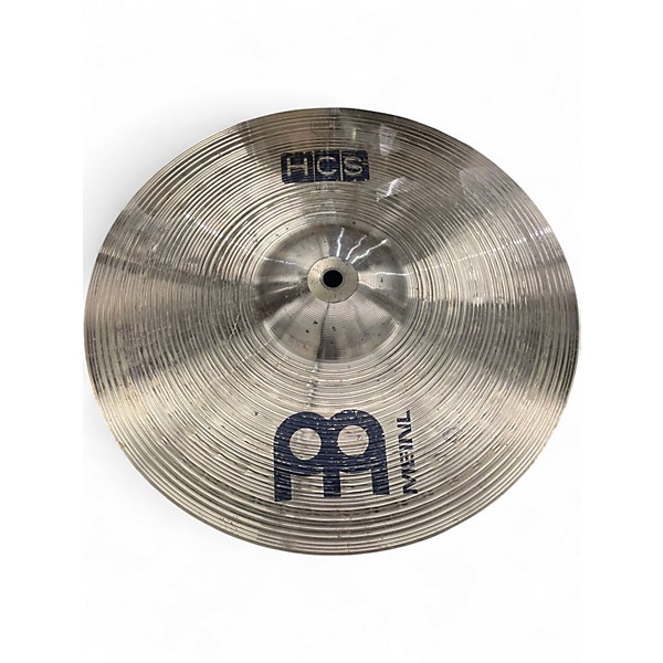 Used MEINL 14in HCS Crash Cymbal