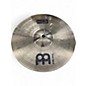 Used MEINL 14in HCS Crash Cymbal thumbnail