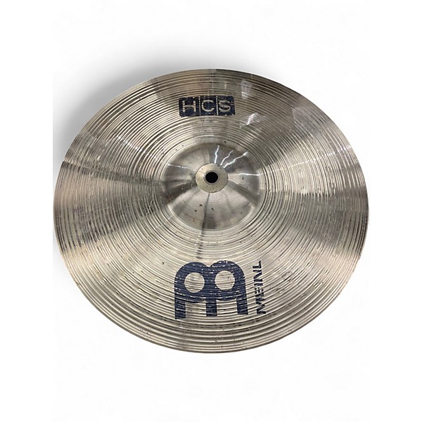 Used MEINL 14in HCS Crash Cymbal