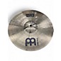 Used MEINL 14in HCS Crash Cymbal