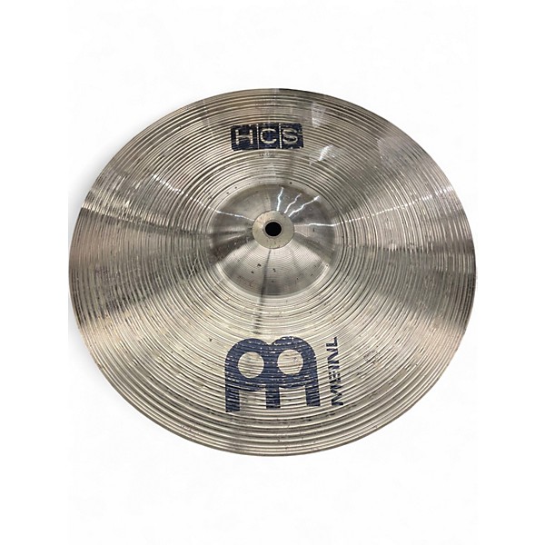 Used MEINL 14in HCS Crash Cymbal