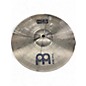 Used MEINL 14in HCS Crash Cymbal