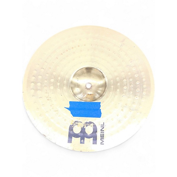 Used MEINL 14in HCS Crash Cymbal