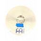 Used MEINL 14in HCS Crash Cymbal