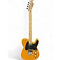 Used Squier Affinity Telecaster Butterscotch Solid Body Electric Guitar thumbnail