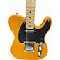 Used Squier Affinity Telecaster Butterscotch Solid Body Electric Guitar