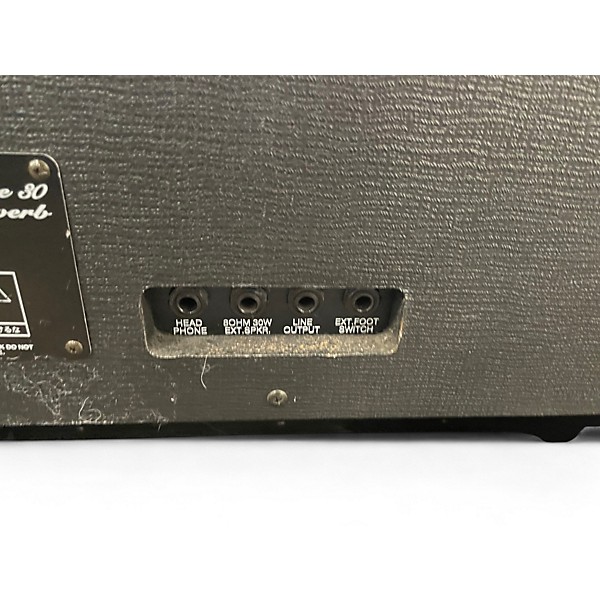 Used VOX CAMBRIDGE 30 Guitar Combo Amp