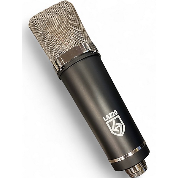 Used Lauten Audio LA220 FET Condenser Microphone