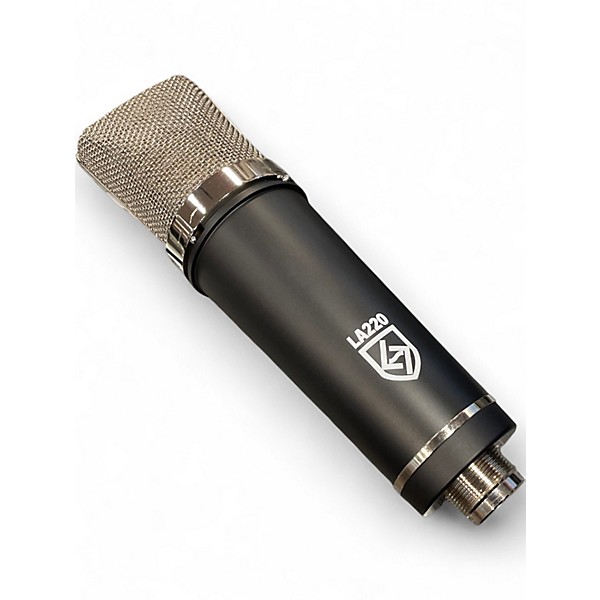 Used Lauten Audio LA220 FET Condenser Microphone