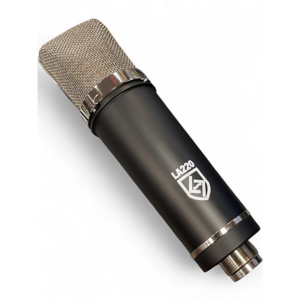 Used Lauten Audio LA220 FET Condenser Microphone