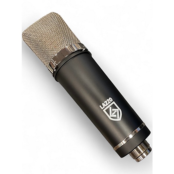 Used Lauten Audio LA220 FET Condenser Microphone