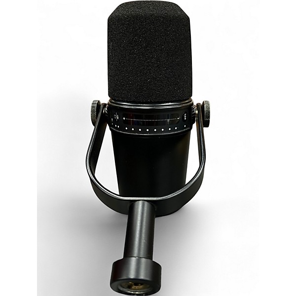 Used Shure MV7 Dynamic Microphone