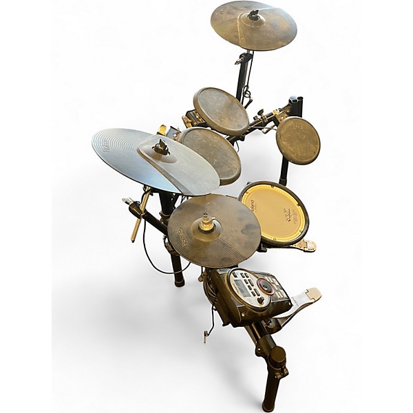 Used Roland TD-11K Electric Drum Set