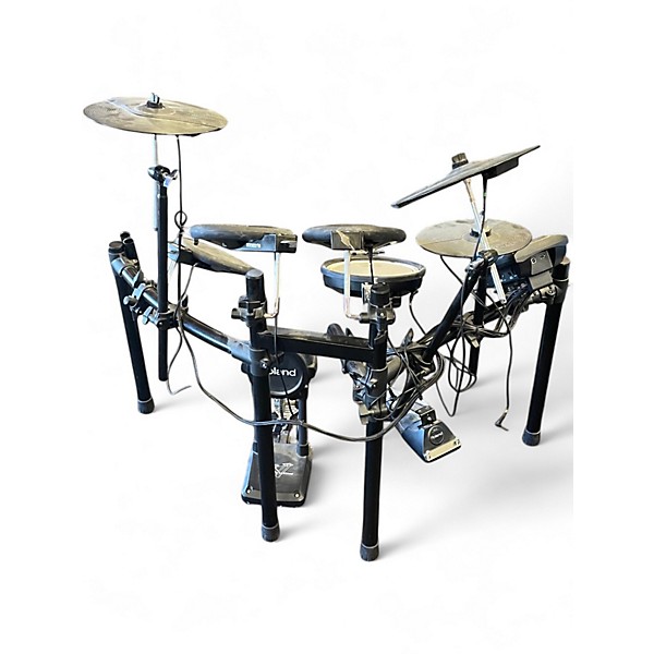 Used Roland TD-11K Electric Drum Set