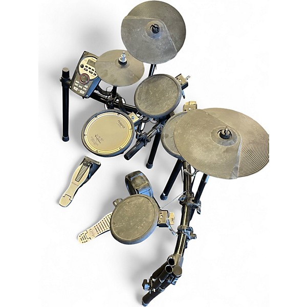 Used Roland TD-11K Electric Drum Set