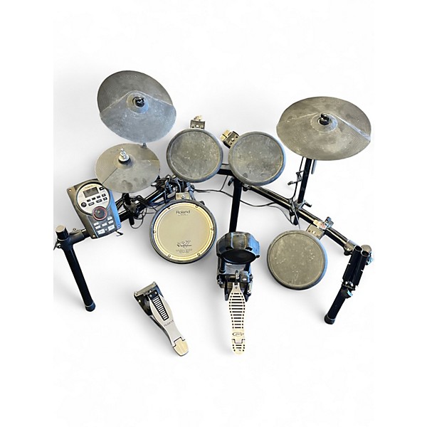 Used Roland TD-11K Electric Drum Set