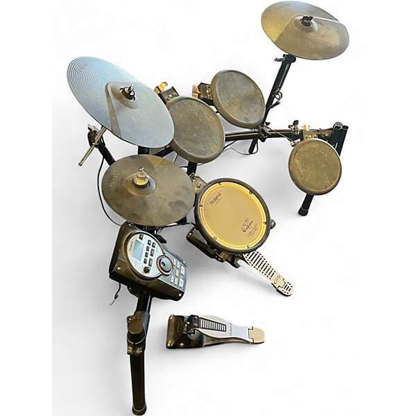 Used Roland TD-11K Electric Drum Set