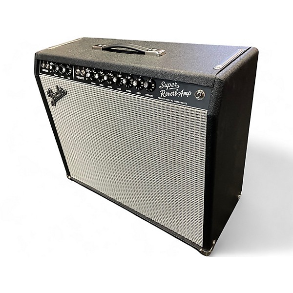 Used Fender tonemaster super reverb Guitar Combo Amp