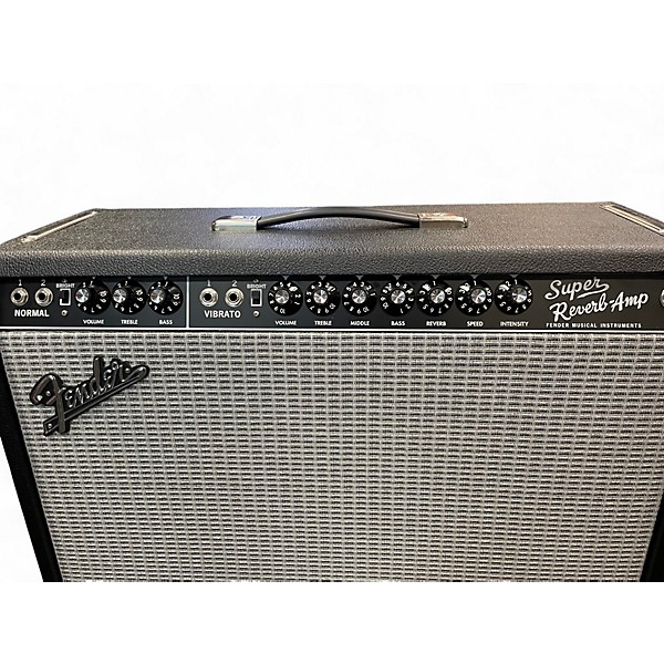 Used Fender tonemaster super reverb Guitar Combo Amp