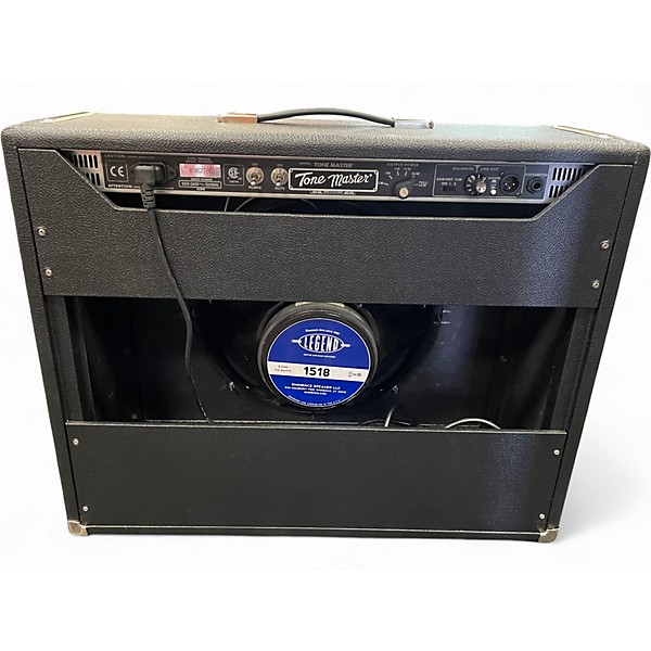 Used Fender tonemaster super reverb Guitar Combo Amp