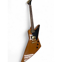 Used Gibson Explorer Natural Solid Body Electric Guitar