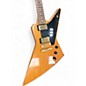 Used Gibson Explorer Natural Solid Body Electric Guitar