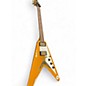 Used Epiphone Korina V Natural Solid Body Electric Guitar thumbnail