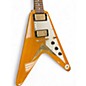 Used Epiphone Korina V Natural Solid Body Electric Guitar
