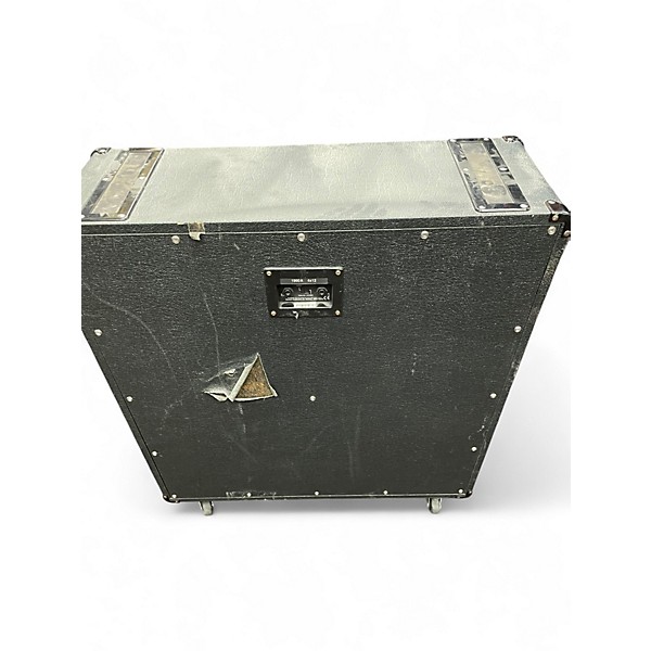 Used Marshall 1960A 300W 4x12 Stereo Slant Guitar Cabinet