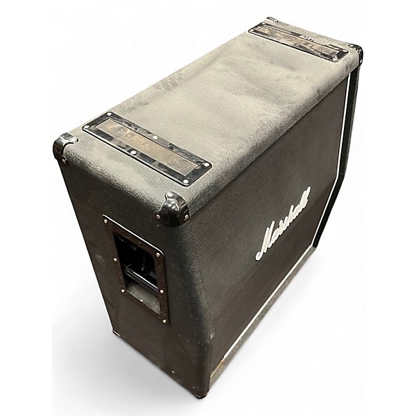 Used Marshall 1960A 300W 4x12 Stereo Slant Guitar Cabinet