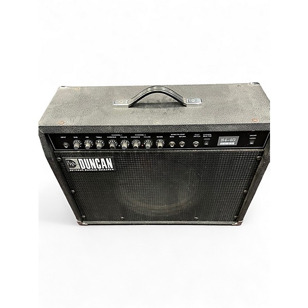 Used Seymour Duncan 84-40 Tube Guitar Combo Amp