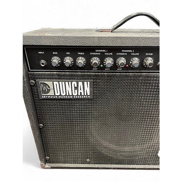 Used Seymour Duncan 84-40 Tube Guitar Combo Amp