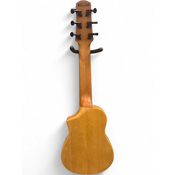 Used Ibanez AUP10N-OPN Natural Ukulele