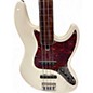 Used Sire MARCUS MILLER V7 Olympic White Electric Bass Guitar