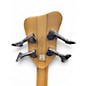 Used Warwick Corvette 4 String Natural Electric Bass Guitar
